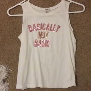 Forever 21 kids shirt💛